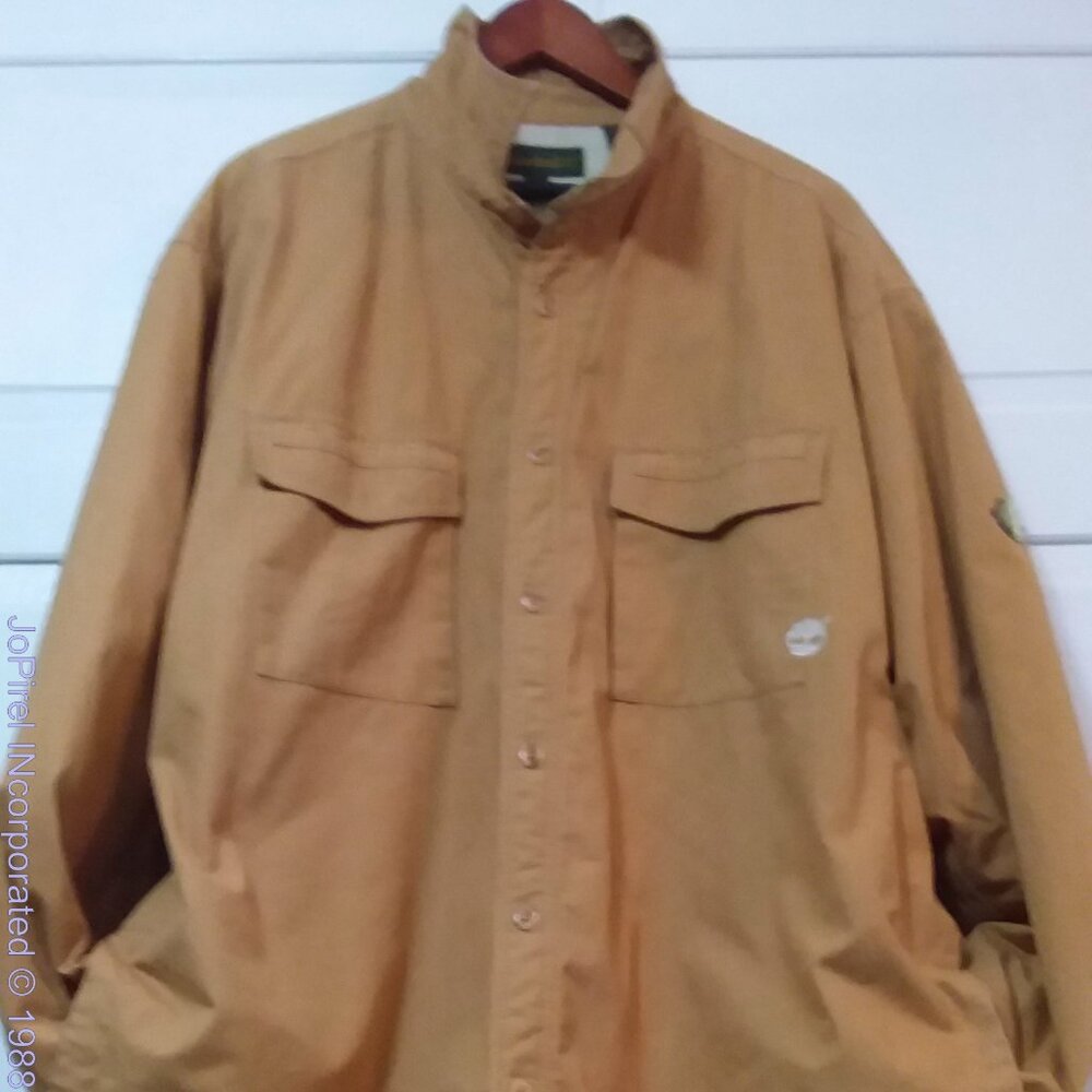 Timberland Mountain Terrain Light Jacket XL Women's